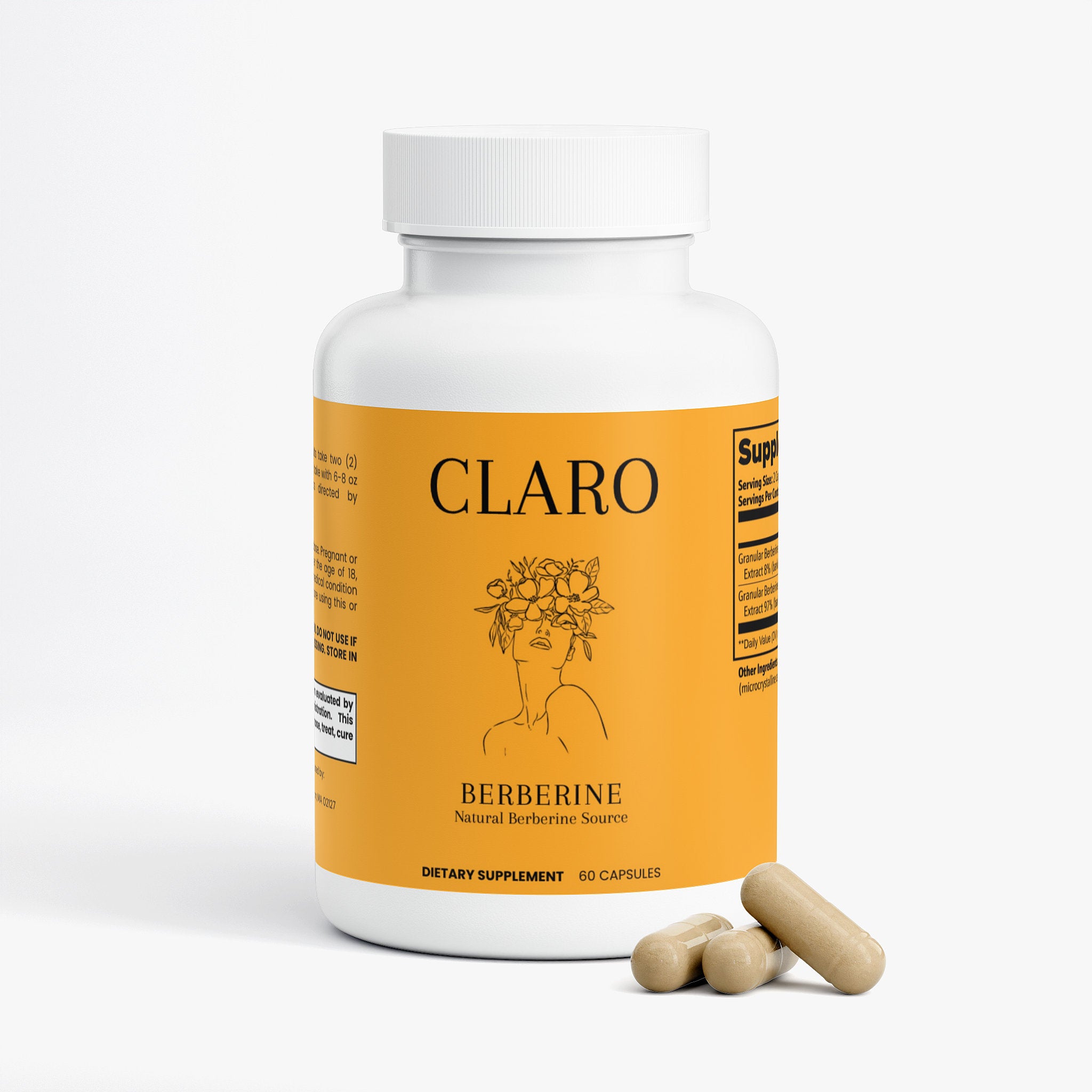 CLARO™ Berberine Formula