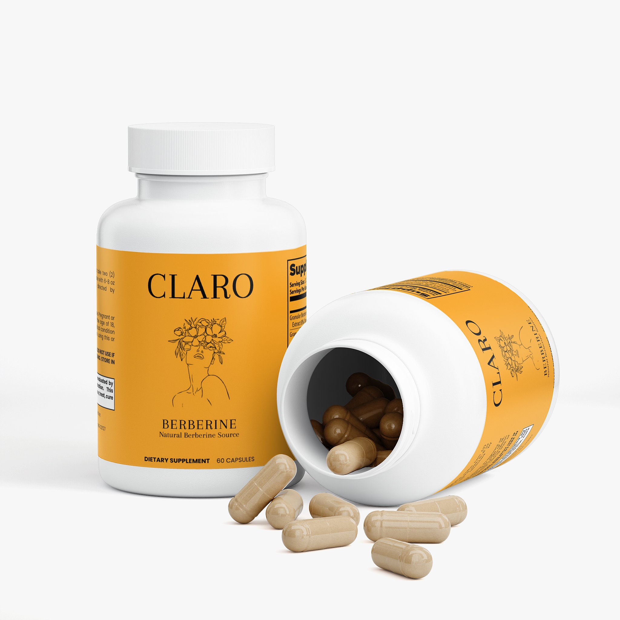 CLARO™ Berberine Formula