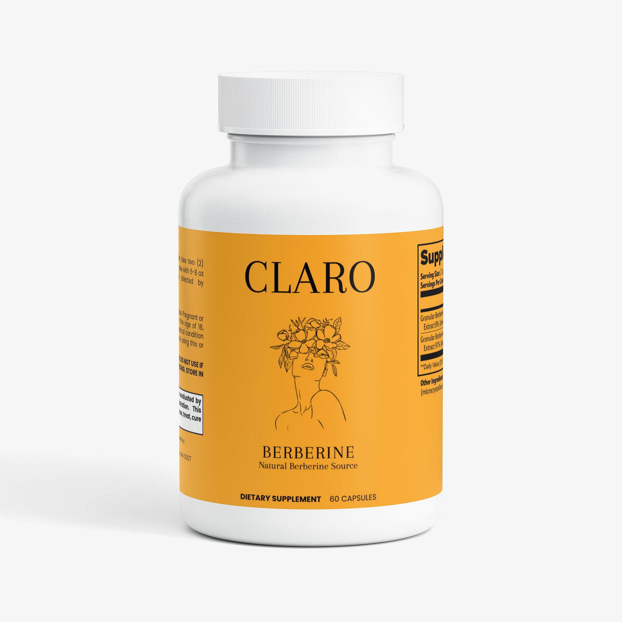CLARO™ Berberine Formula