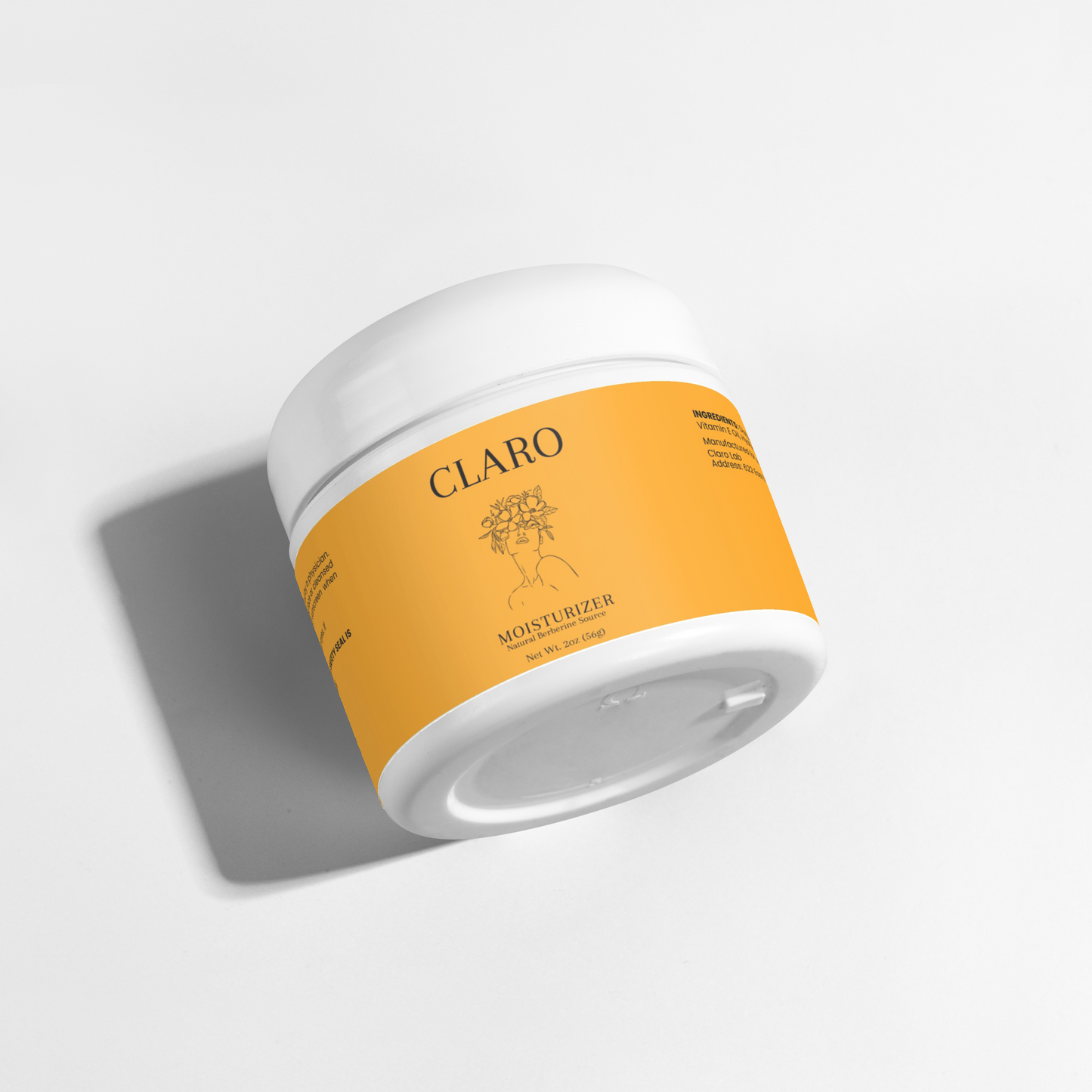 Skin Hydration Cream