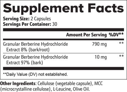 Claro™ Berberine Formula